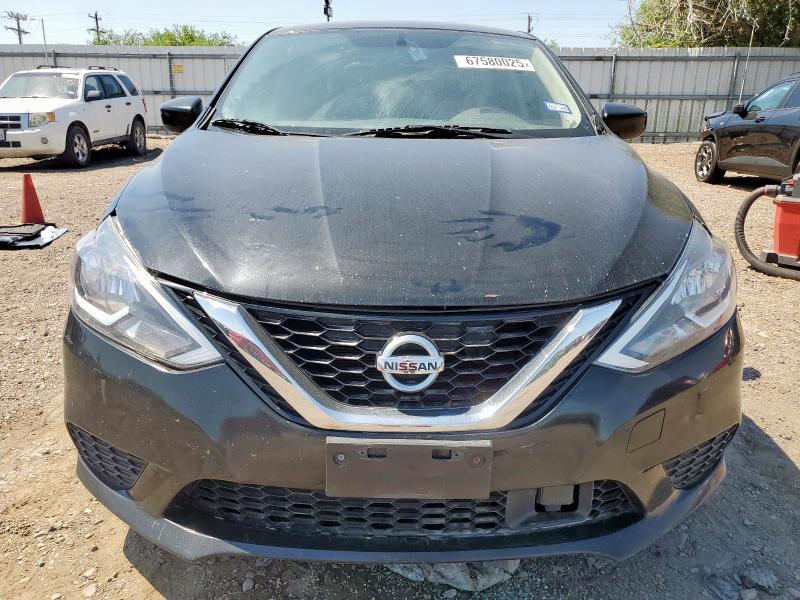 2018 NISSAN SENTRA S 3N1AB7AP6JL630017