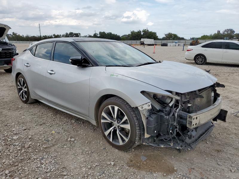 2016 NISSAN MAXIMA 3.5S 1N4AA6AP4GC397193