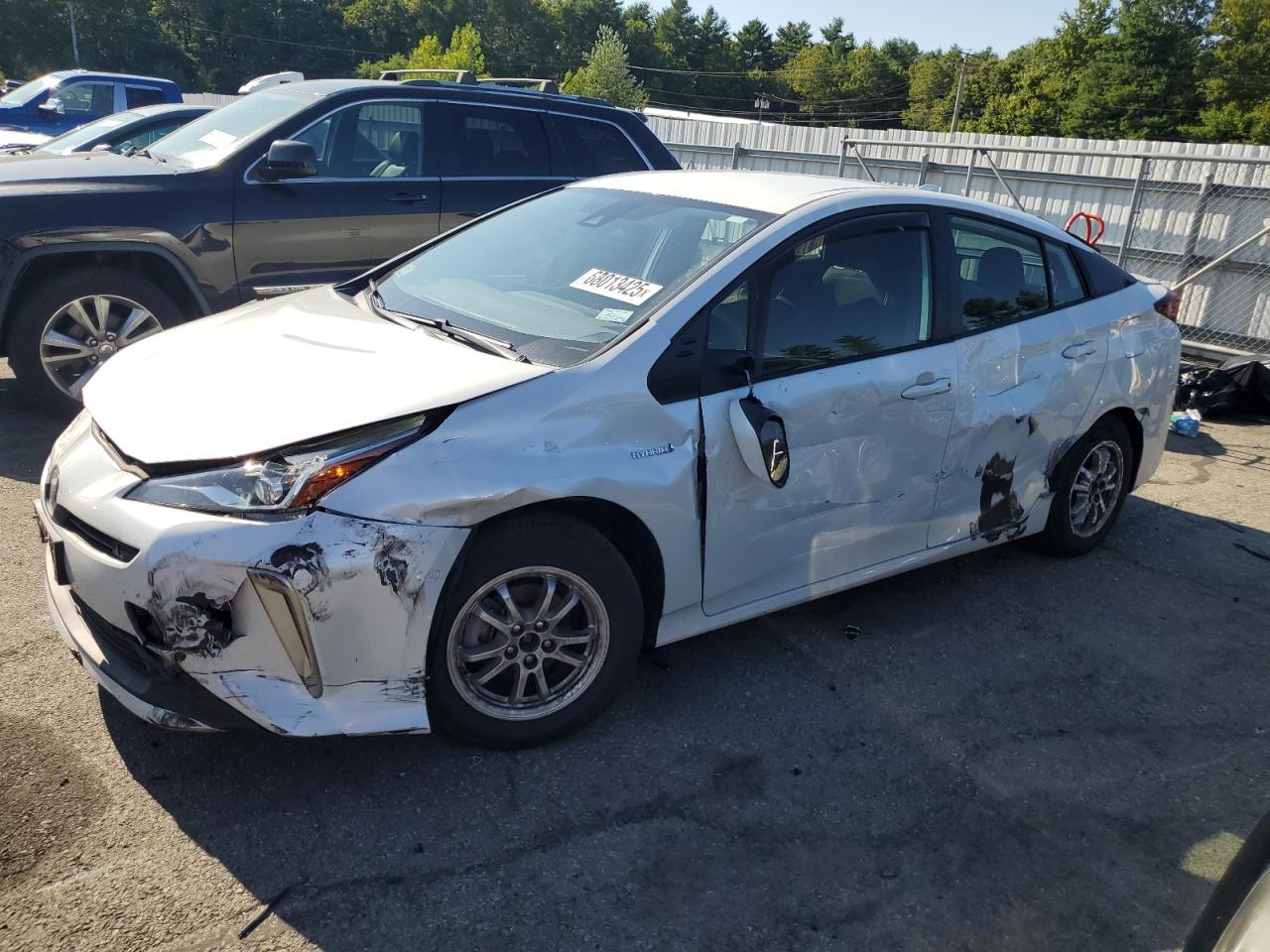 TOYOTA PRIUS LE