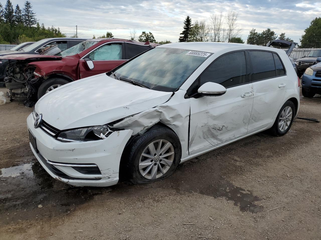VOLKSWAGEN GOLF