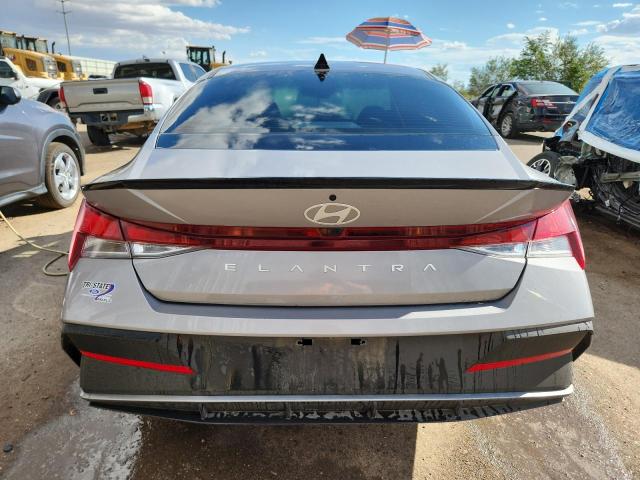 2025 HYUNDAI ELANTRA SEL SPORT - KMHLM4DGXSU925800