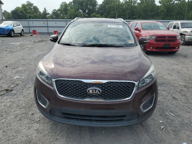 2017 KIA SORENTO LX - 5XYPGDA54HG337899