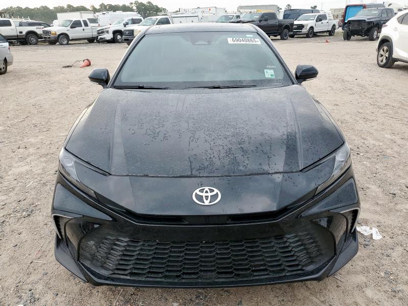 2025 TOYOTA CAMRY XSE - 4T1DAACK4SU031812