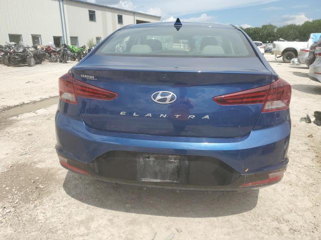 2019 HYUNDAI ELANTRA SE - 5NPD84LF0KH411390