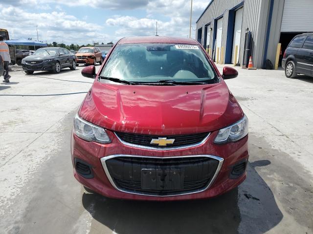 2018 CHEVROLET SONIC LT - 1G1JD5SH4J4113770