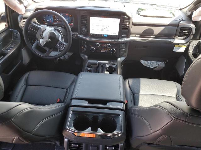 2025 FORD F150 LARIA 1FTFW5LDXSFB20800