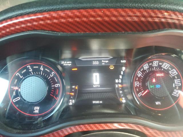 2021 DODGE CHALLENGER 2C3CDZAG8MH552692