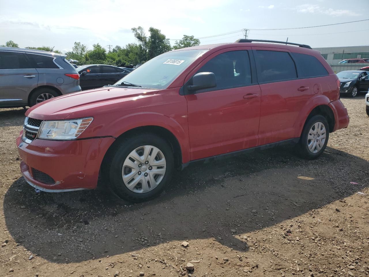 DODGE JOURNEY SE
