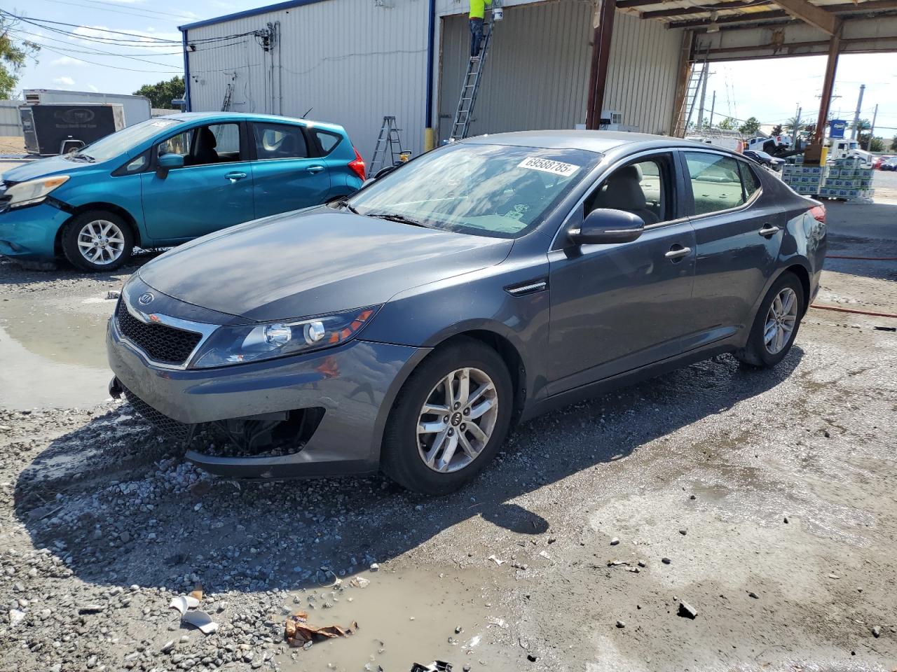 KIA OPTIMA LX