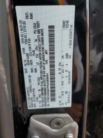 2017 FORD ESCAPE SE - 1FMCU0GD7HUA89091