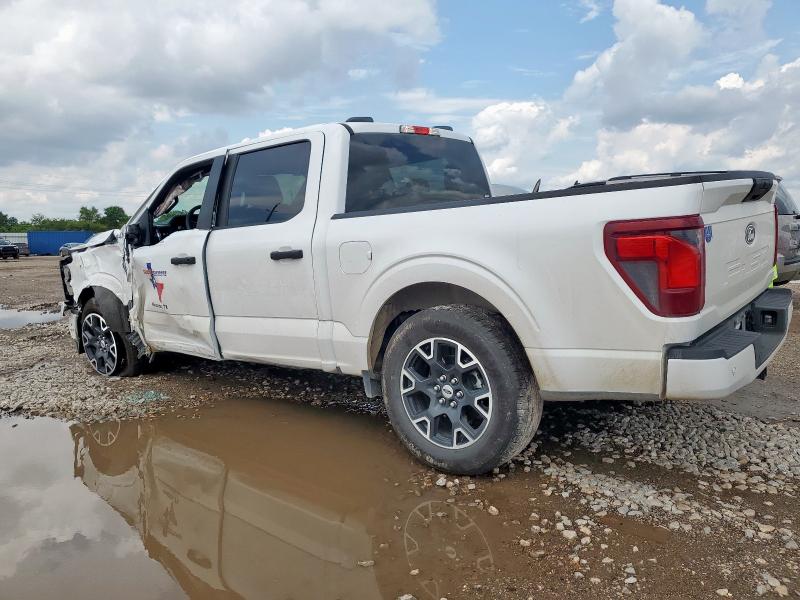 2024 FORD F150 STX 1FTEW2KP2RKF18428