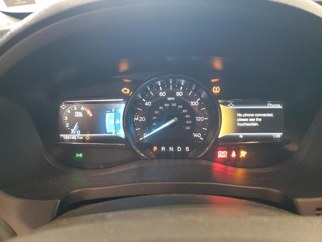 2018 FORD EXPLORER X - 1FM5K8D87JGB78829