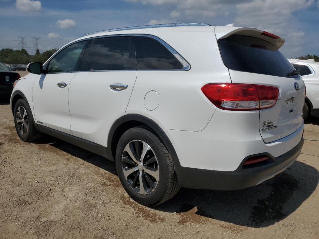 2016 KIA SORENTO EX 5XYPHDA56GG160834