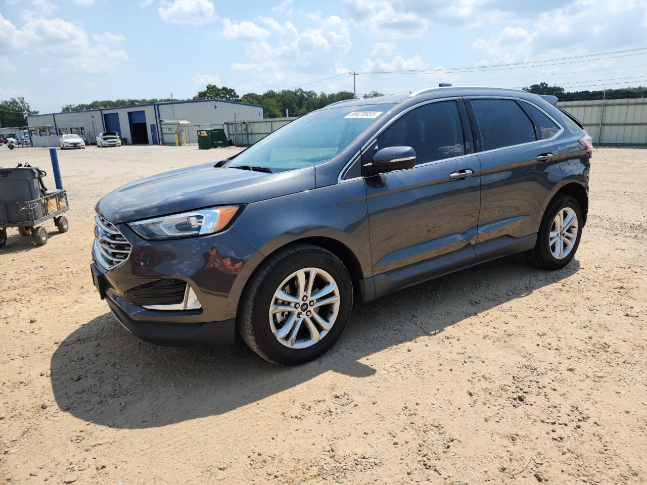 FORD EDGE SEL