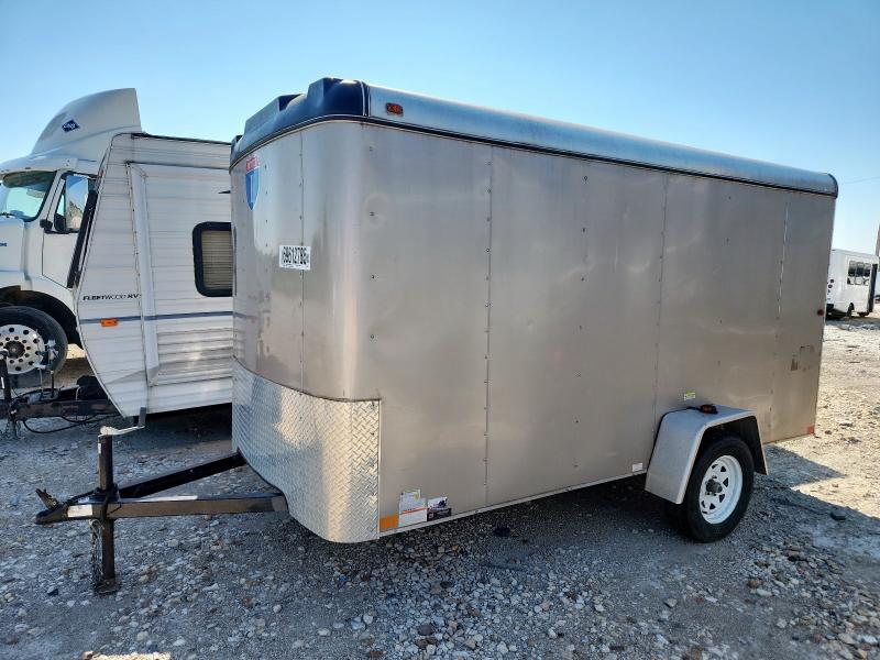 INTERSTATE TRAILER 2021 4RAVS1211MC056140 photo #3
