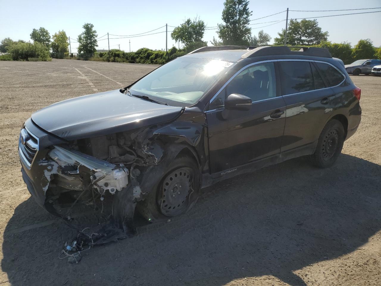 SUBARU OUTBACK 3.6R LIMITED