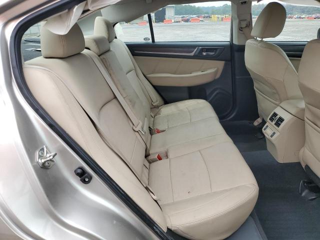 2018 SUBARU LEGACY 2.5 4S3BNAN62J3030484