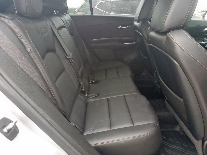 2021 CADILLAC XT4 SPORT 1GYFZER4XMF081993