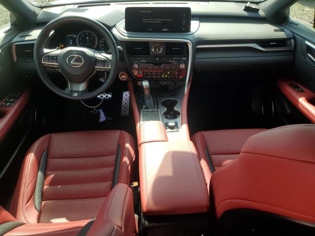 2022 LEXUS RX 350 F S 2T2SZMDA0NC327080