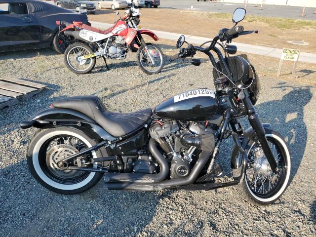 2018 HARLEY-DAVIDSON FXBB STREE 1HD1YJJ31JC070374