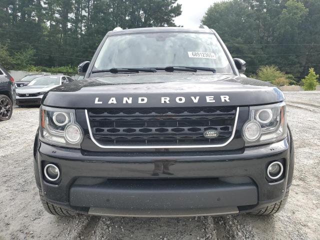 2016 LAND ROVER LR4 HSE LU SALAK2V66GA809491