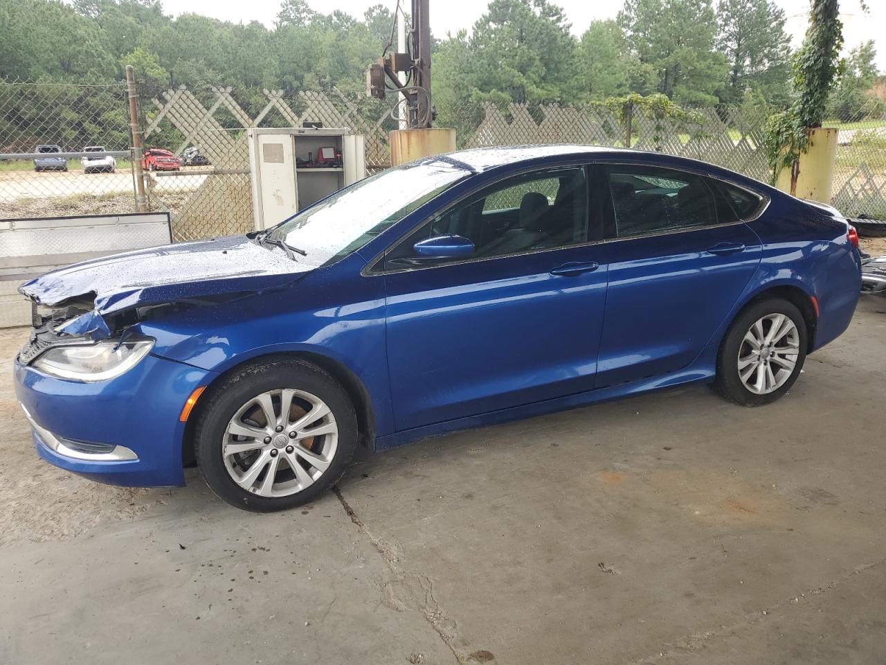 CHRYSLER 200 LIMITED