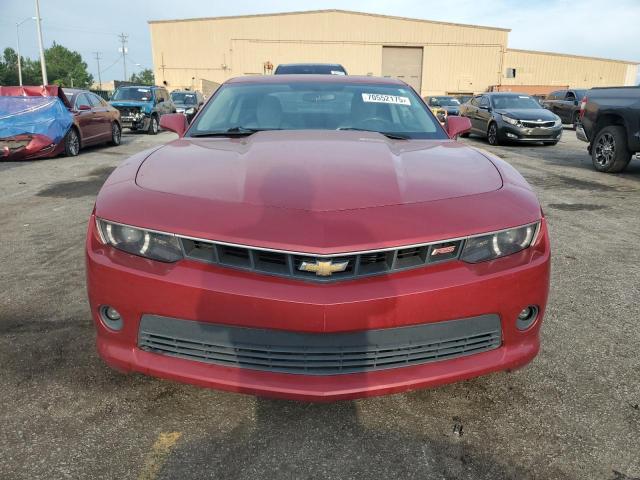 2015 CHEVROLET CAMARO LT 2G1FD1E38F9239732