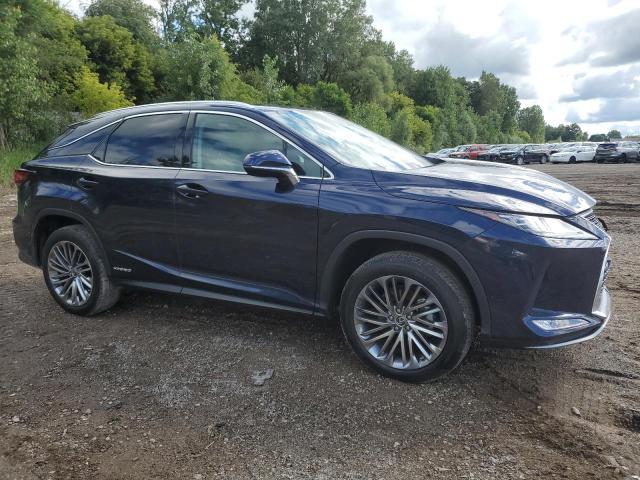 2022 LEXUS RX 450H 2T2JGMDA8NC089562