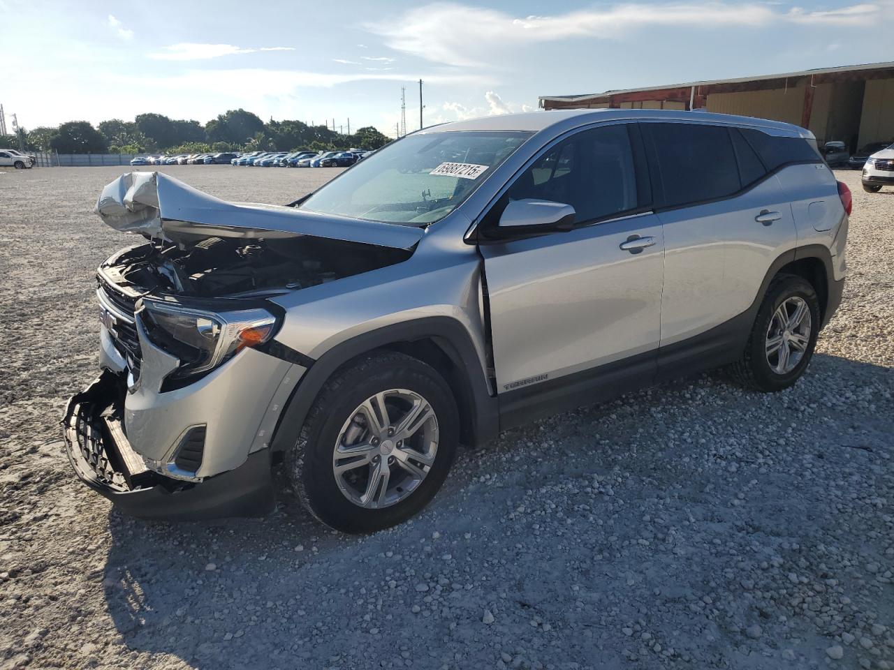 GMC TERRAIN SLE