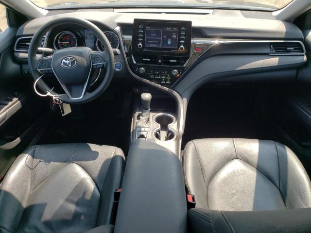 2022 TOYOTA CAMRY LE 4T1C31AK1NU571647