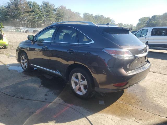 2013 LEXUS RX 350 BAS - 2T2BK1BA4DC183974