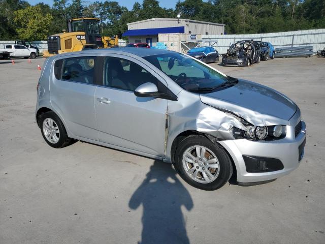2015 CHEVROLET SONIC LT 1G1JC6SHXF4155652