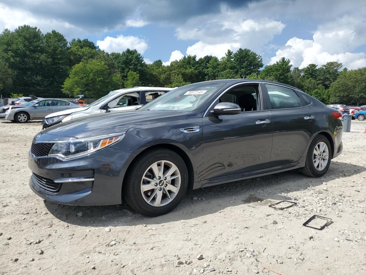 KIA OPTIMA LX