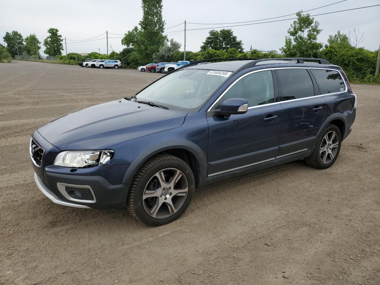 VOLVO XC70 T6