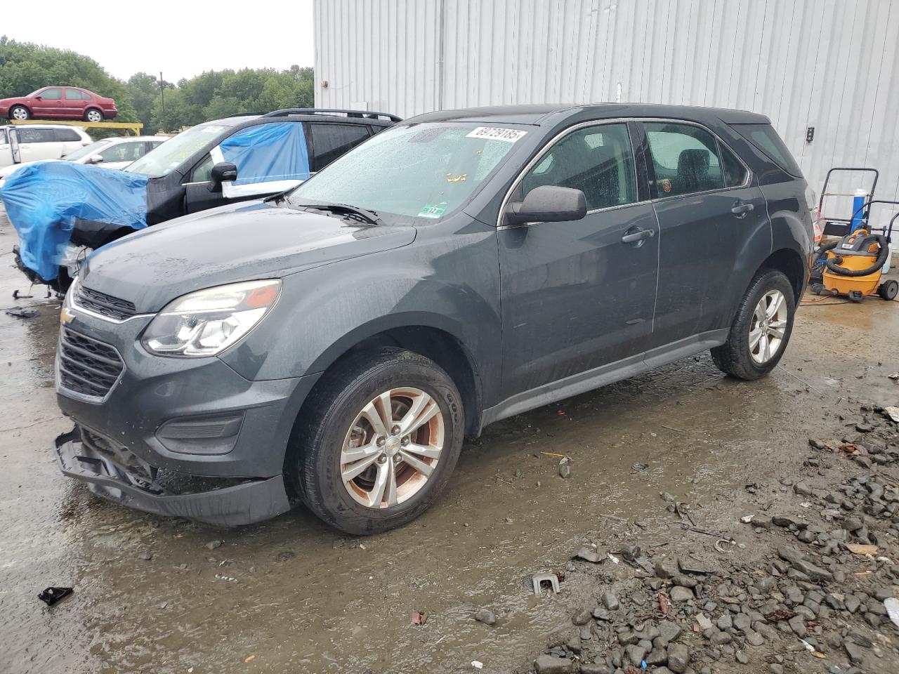 CHEVROLET EQUINOX LS
