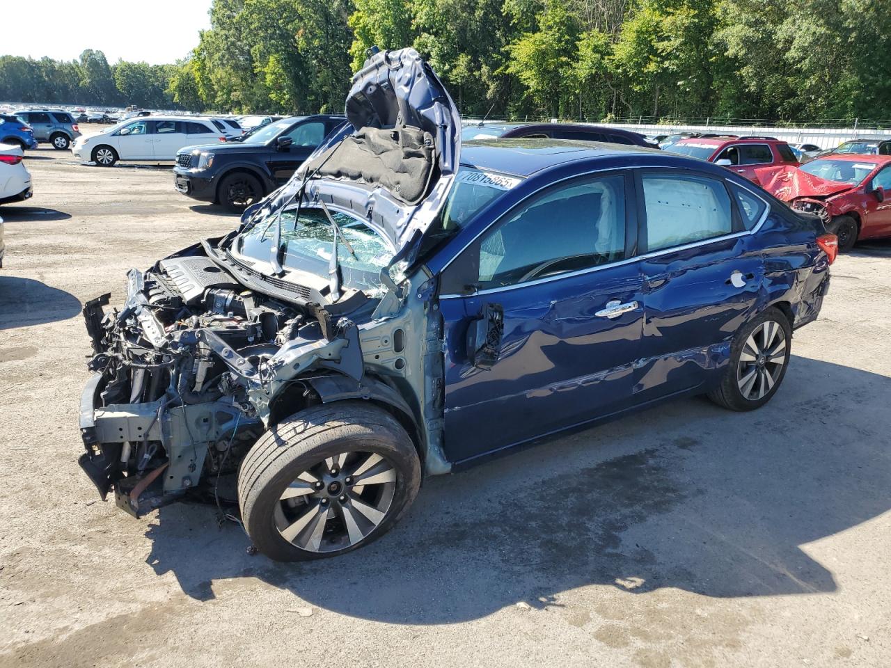 NISSAN SENTRA S