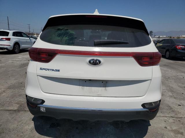 2020 KIA SPORTAGE LX KNDPM3AC9L7809537