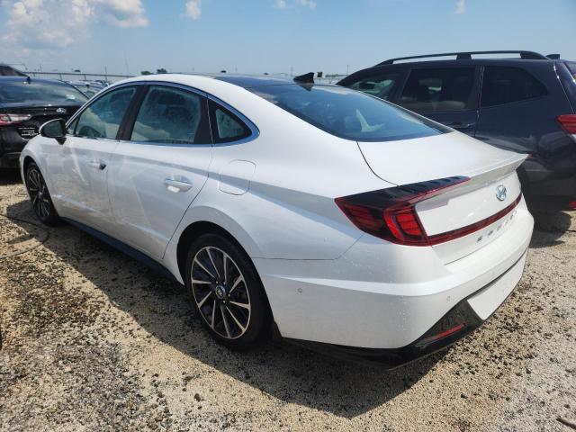 2022 HYUNDAI SONATA LIMITED KMHL34J2XNA215118