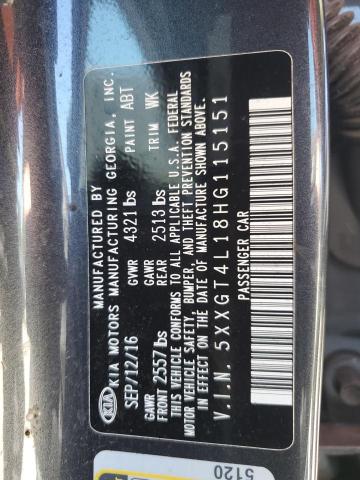 2017 KIA OPTIMA LX 5XXGT4L18HG115151