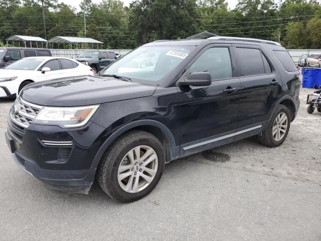 FORD EXPLORER X