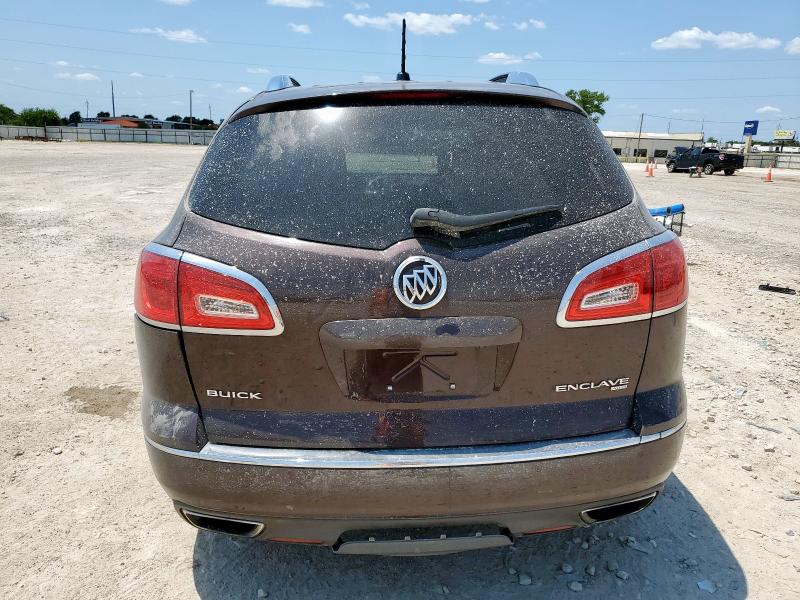 2015 BUICK ENCLAVE 5GAKVCKDXFJ116645