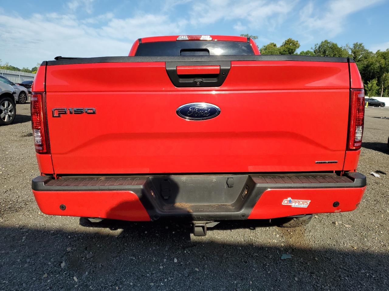 FORD F-150 SUPERCREW