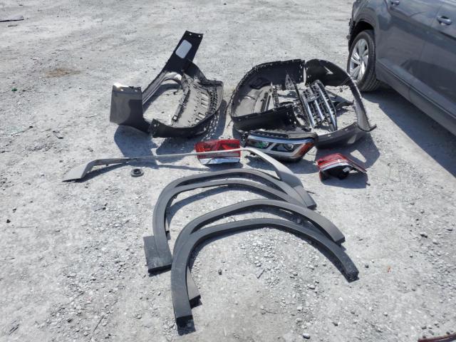 2022 VOLKSWAGEN ATLAS SE 1V2JR2CA7NC522171
