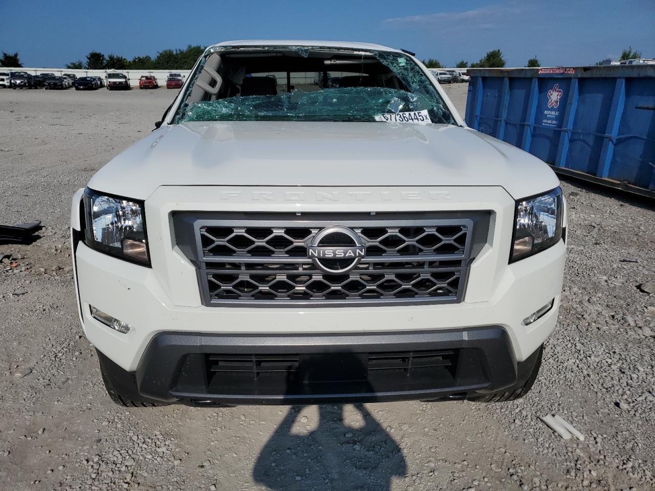 Lot #3285820928 2022 NISSAN FRONTIER S