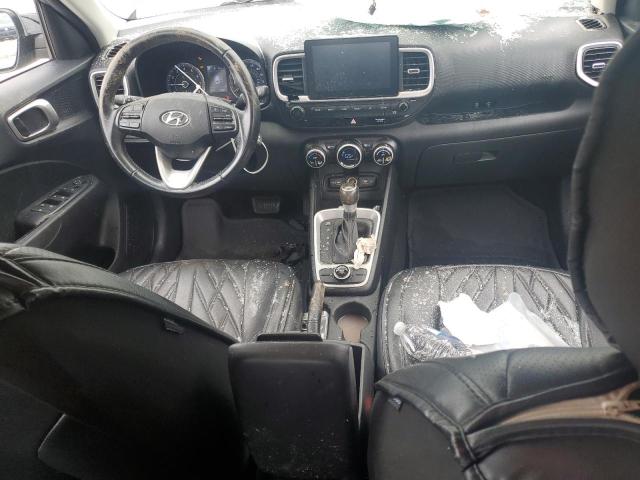 2022 HYUNDAI VENUE SEL KMHRC8A31NU138003