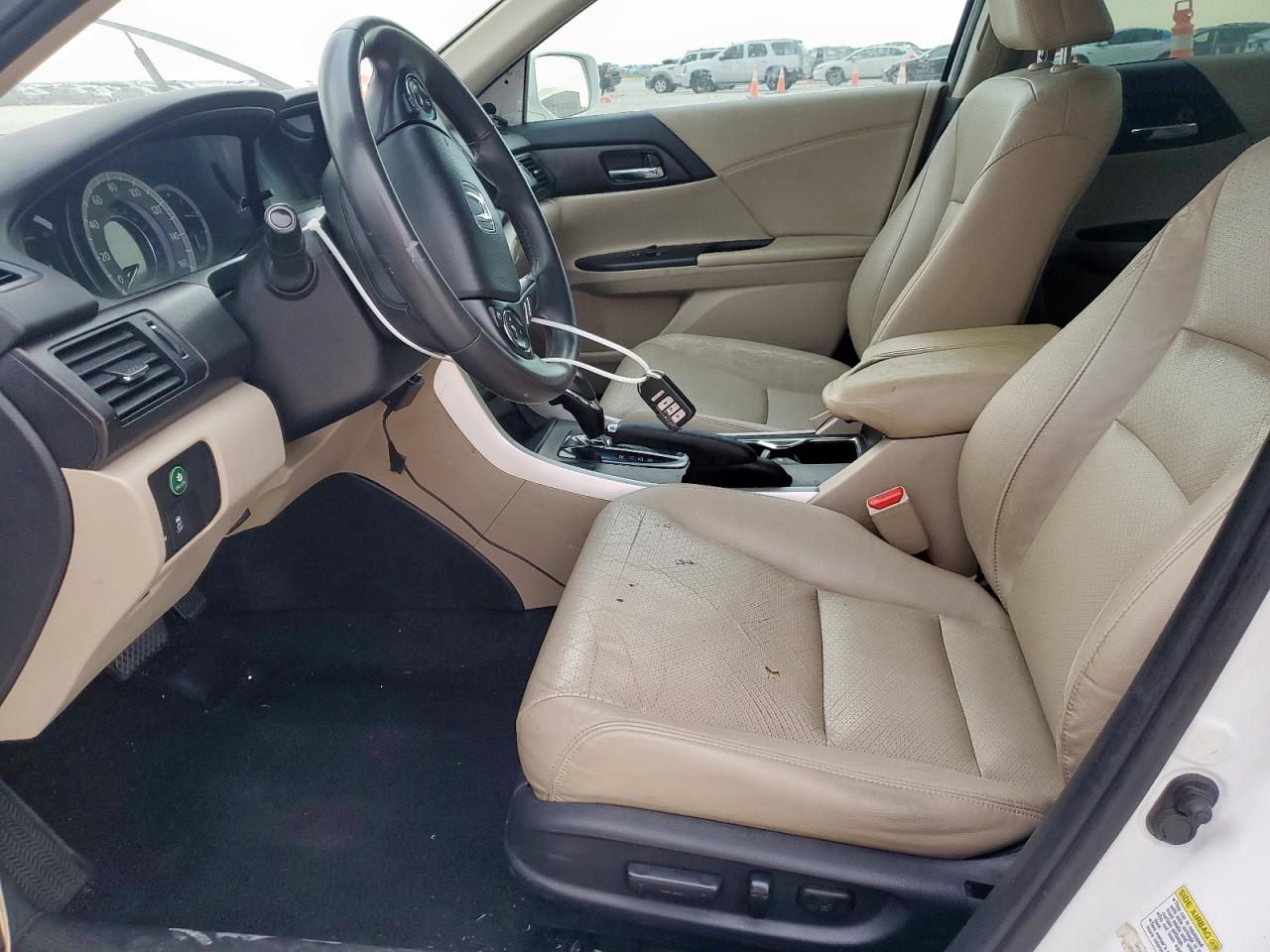 HONDA ACCORD TOURING