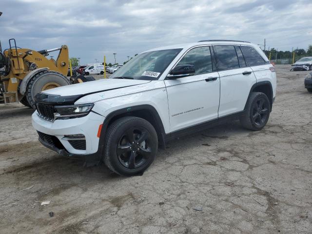 Global Auto Auctions: 2024 JEEP GRAND CHER