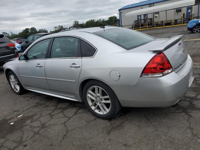 2013 CHEVROLET IMPALA LTZ - 2G1WC5E3XD1219357