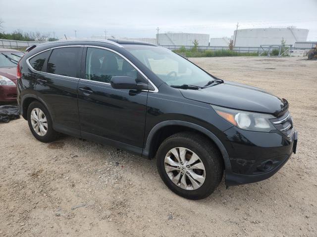 2013 HONDA CR-V EXL - 2HKRM4H79DH652225