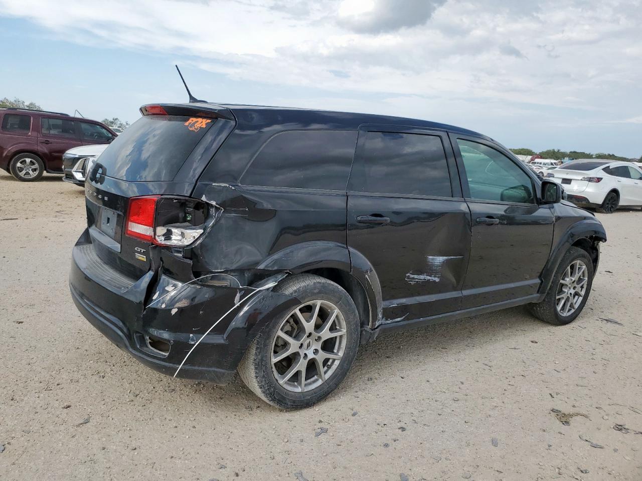 DODGE JOURNEY GT